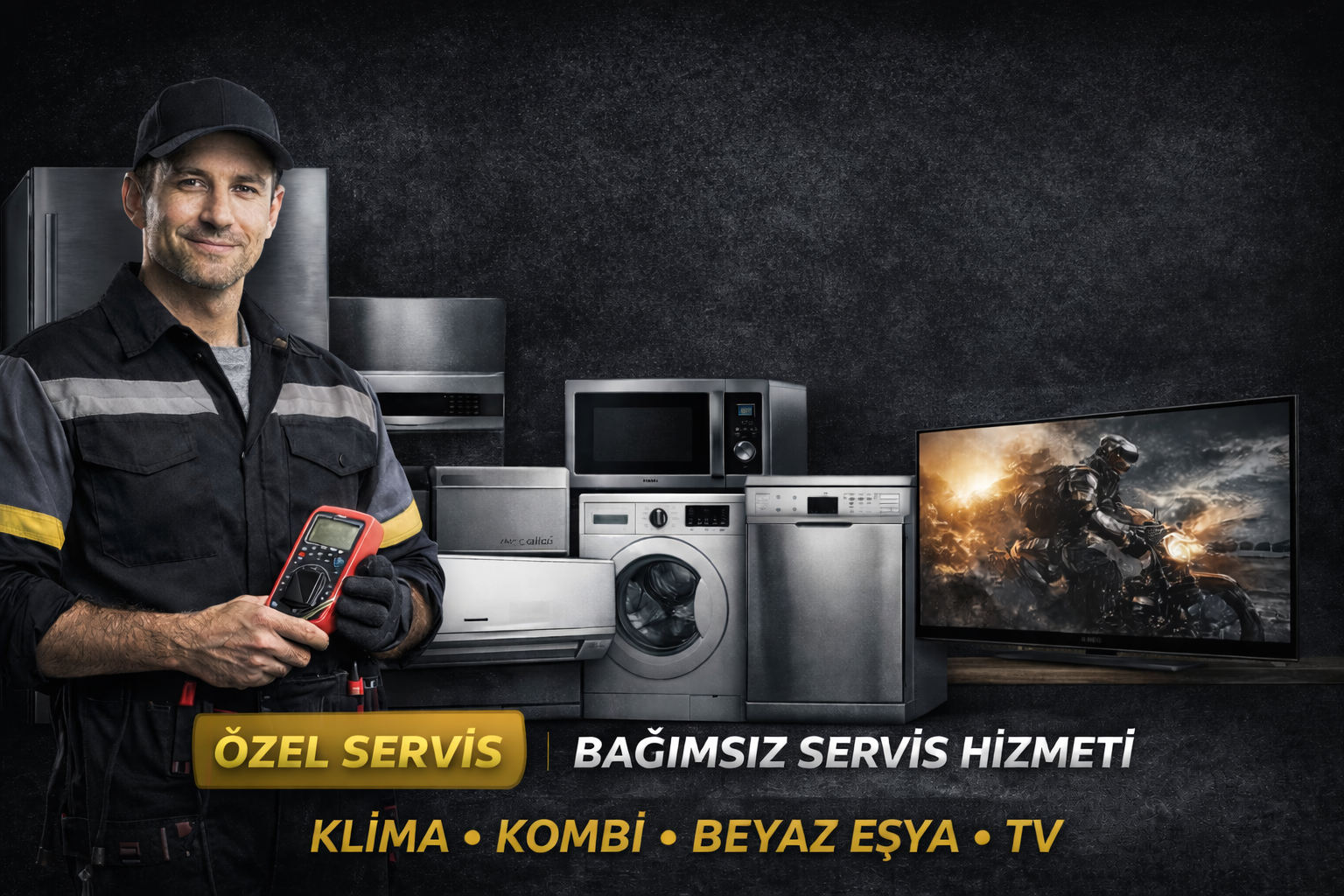  Kozbeyli Toshiba Servisi